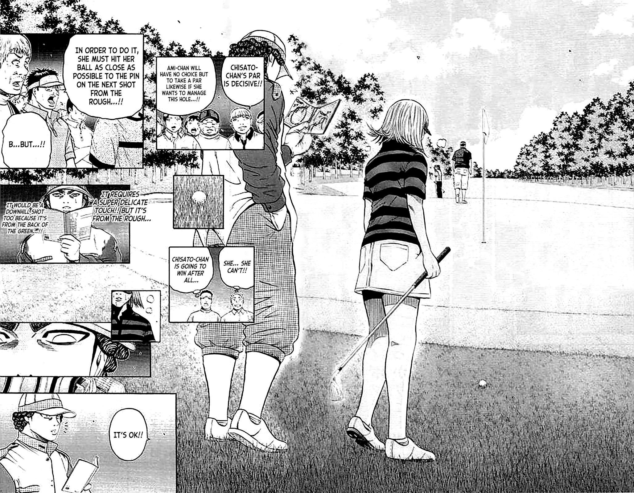 King Golf Chapter 158 14