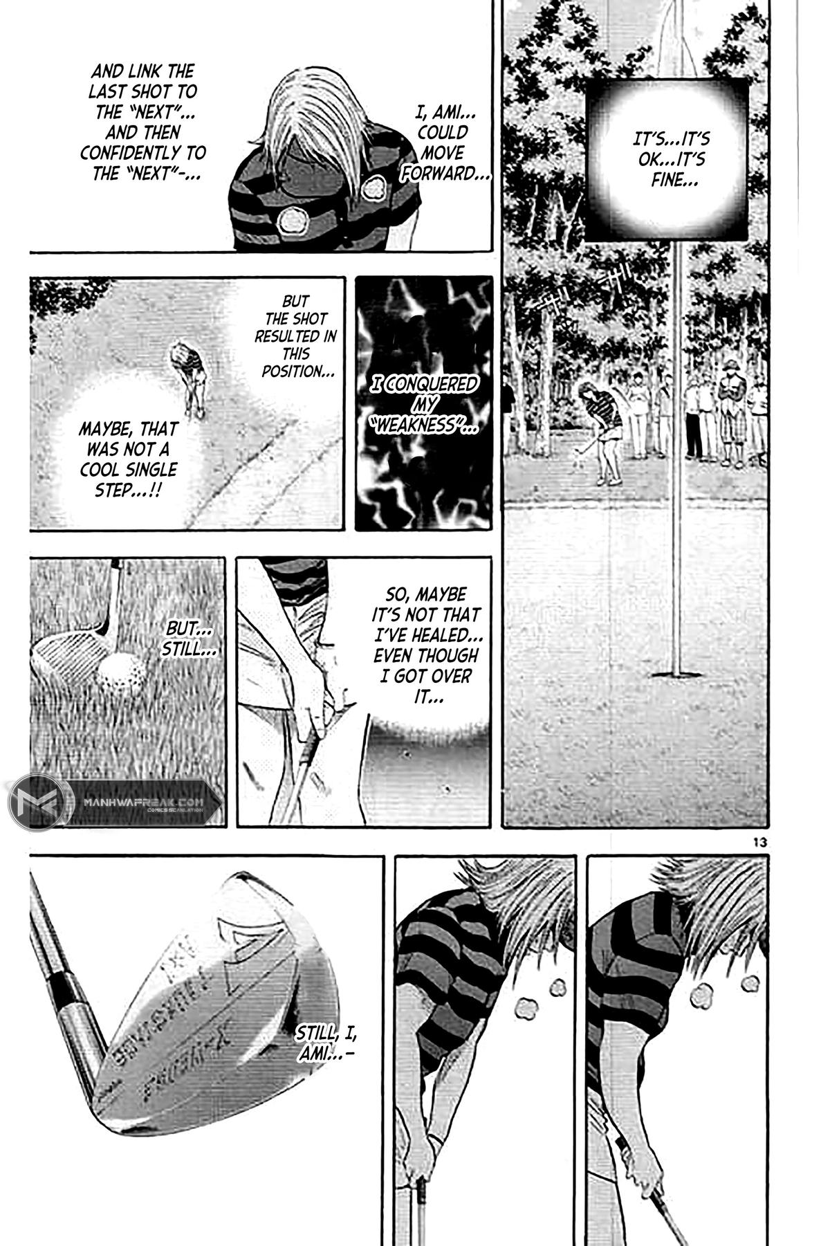 King Golf Chapter 158 16