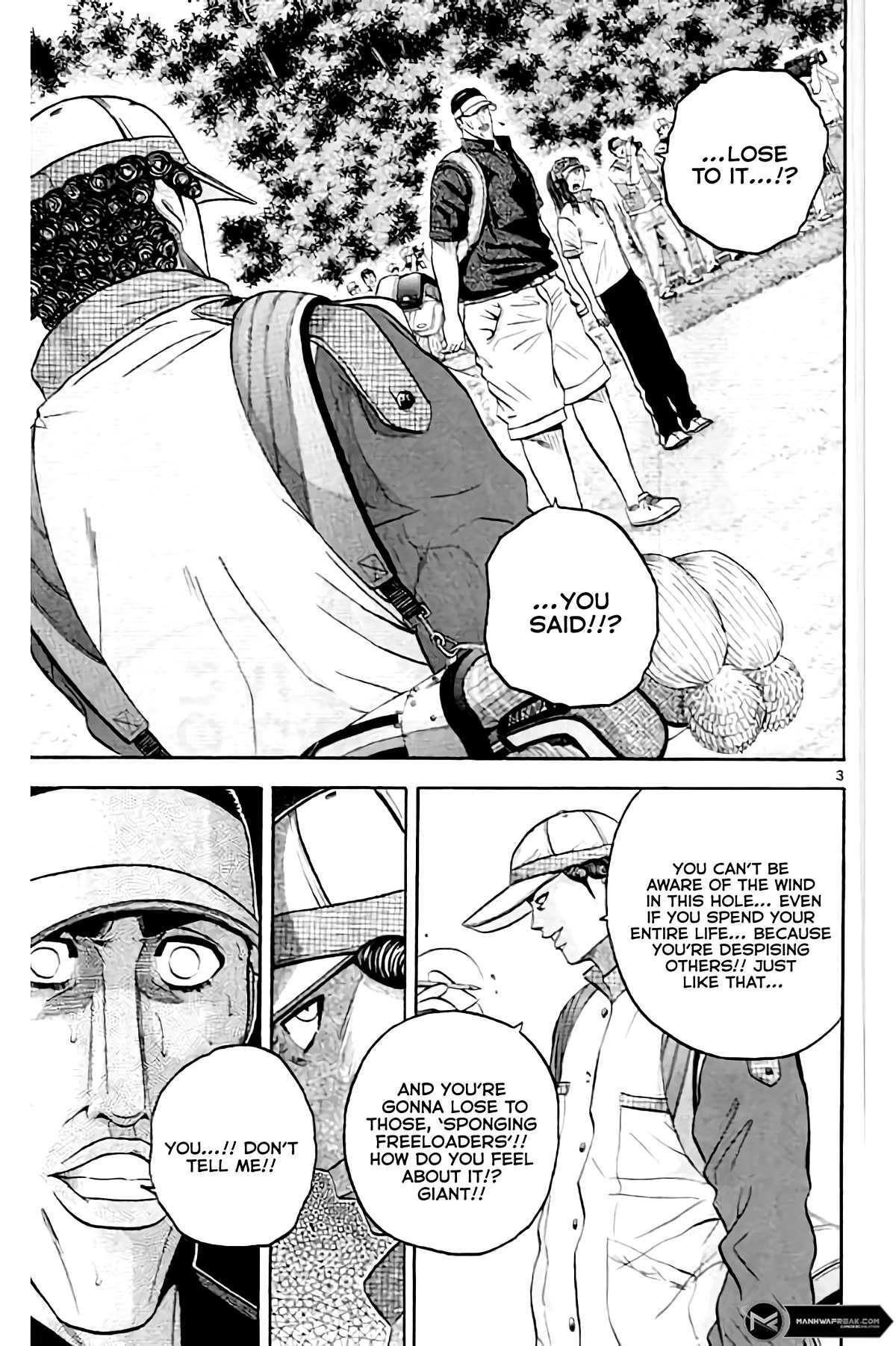 King Golf Chapter 162 3