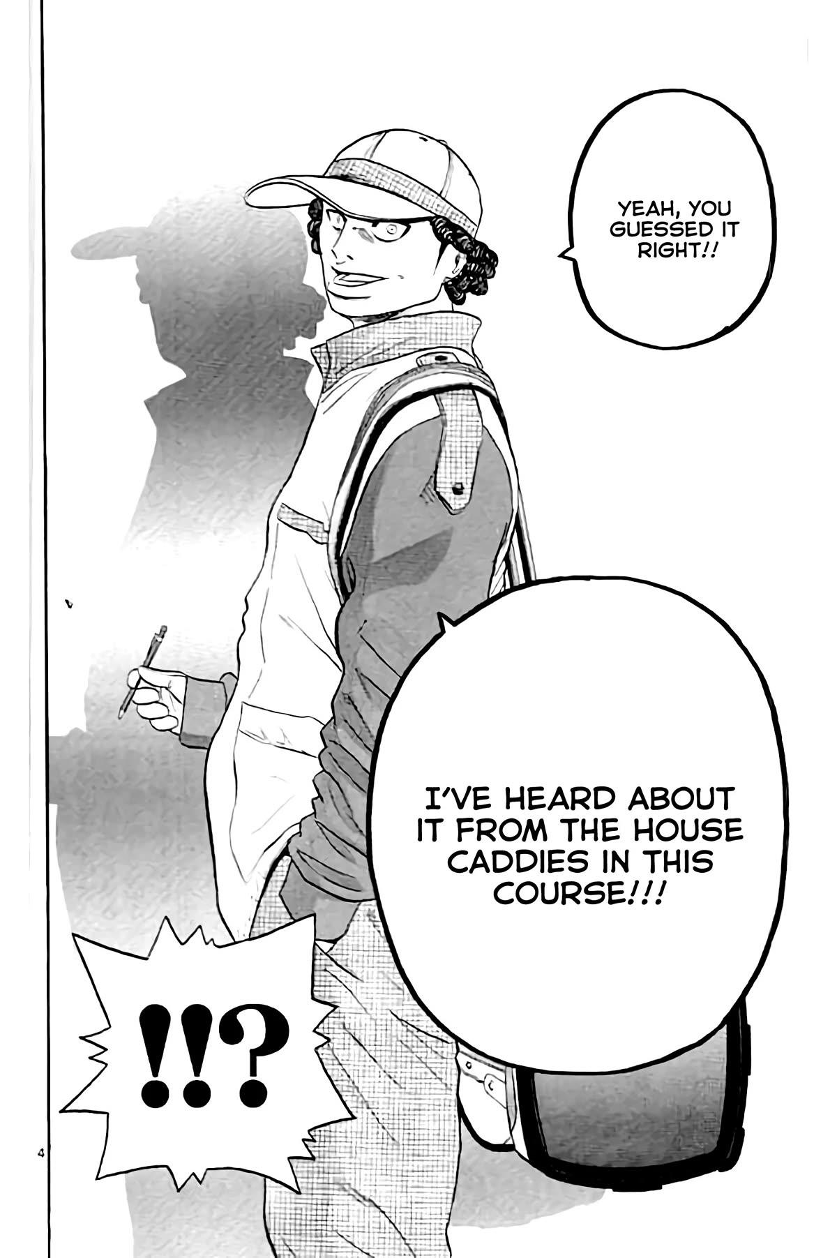 King Golf Chapter 162 4