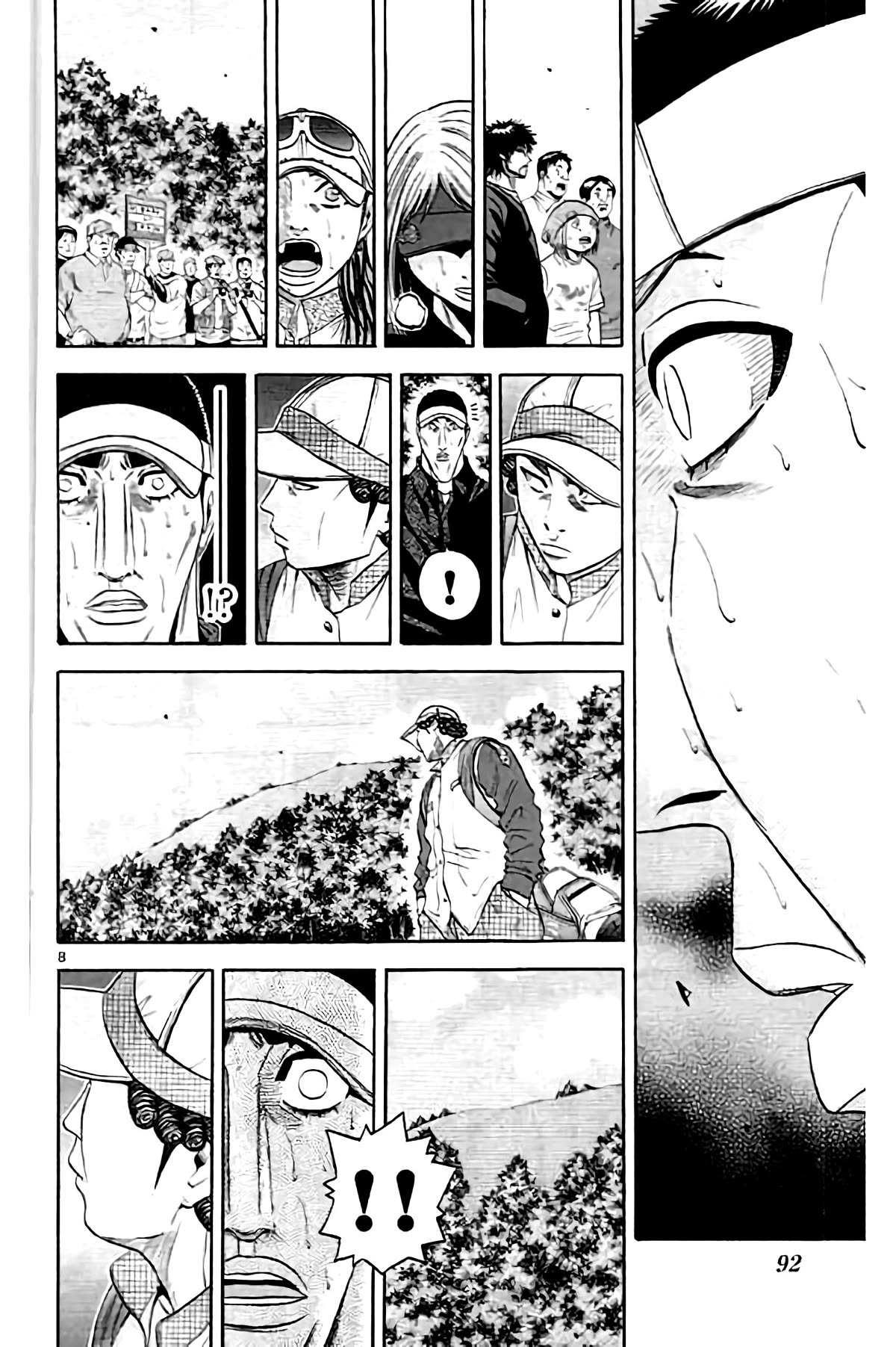 King Golf Chapter 162 8