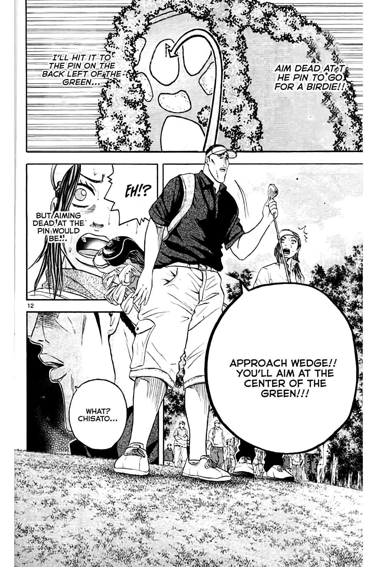 King Golf Chapter 162 12