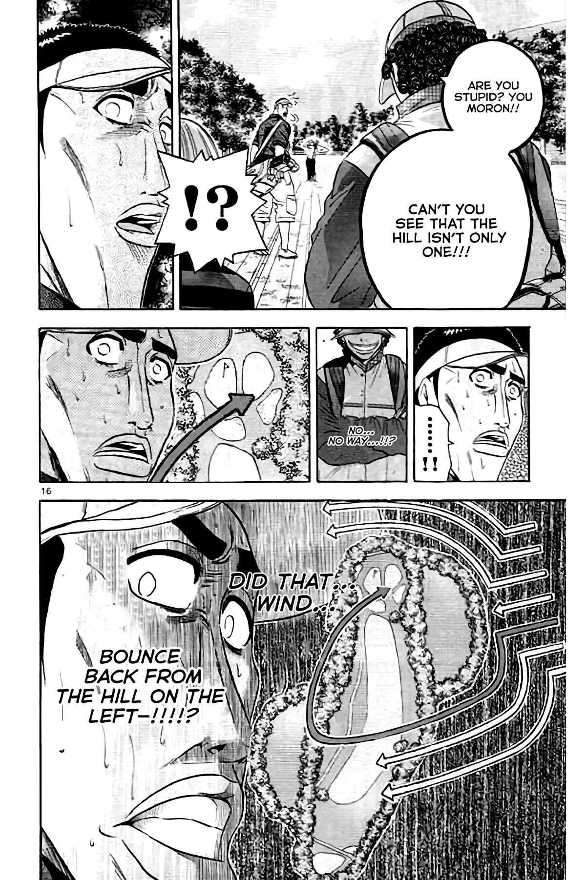 King Golf Chapter 162 16
