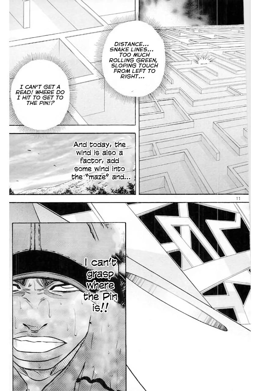 King Golf Chapter 180 13