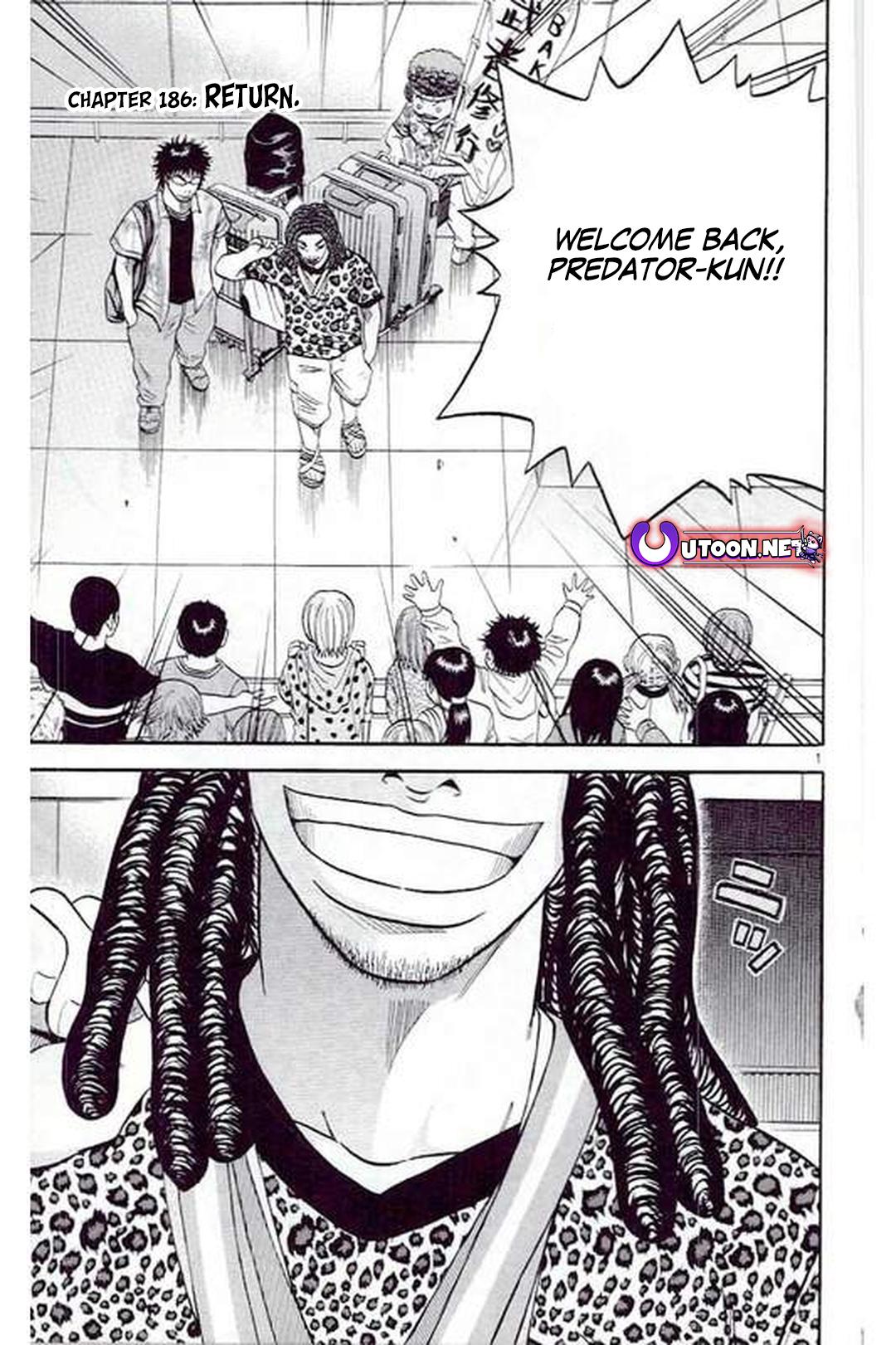 King Golf Chapter 186 3