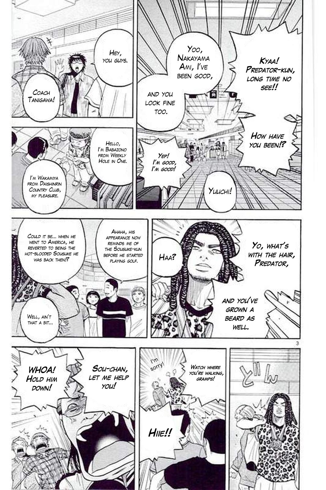 King Golf Chapter 186 5
