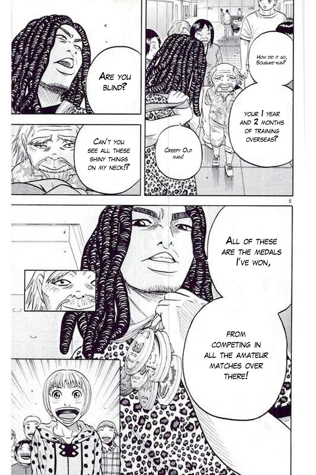 King Golf Chapter 186 7