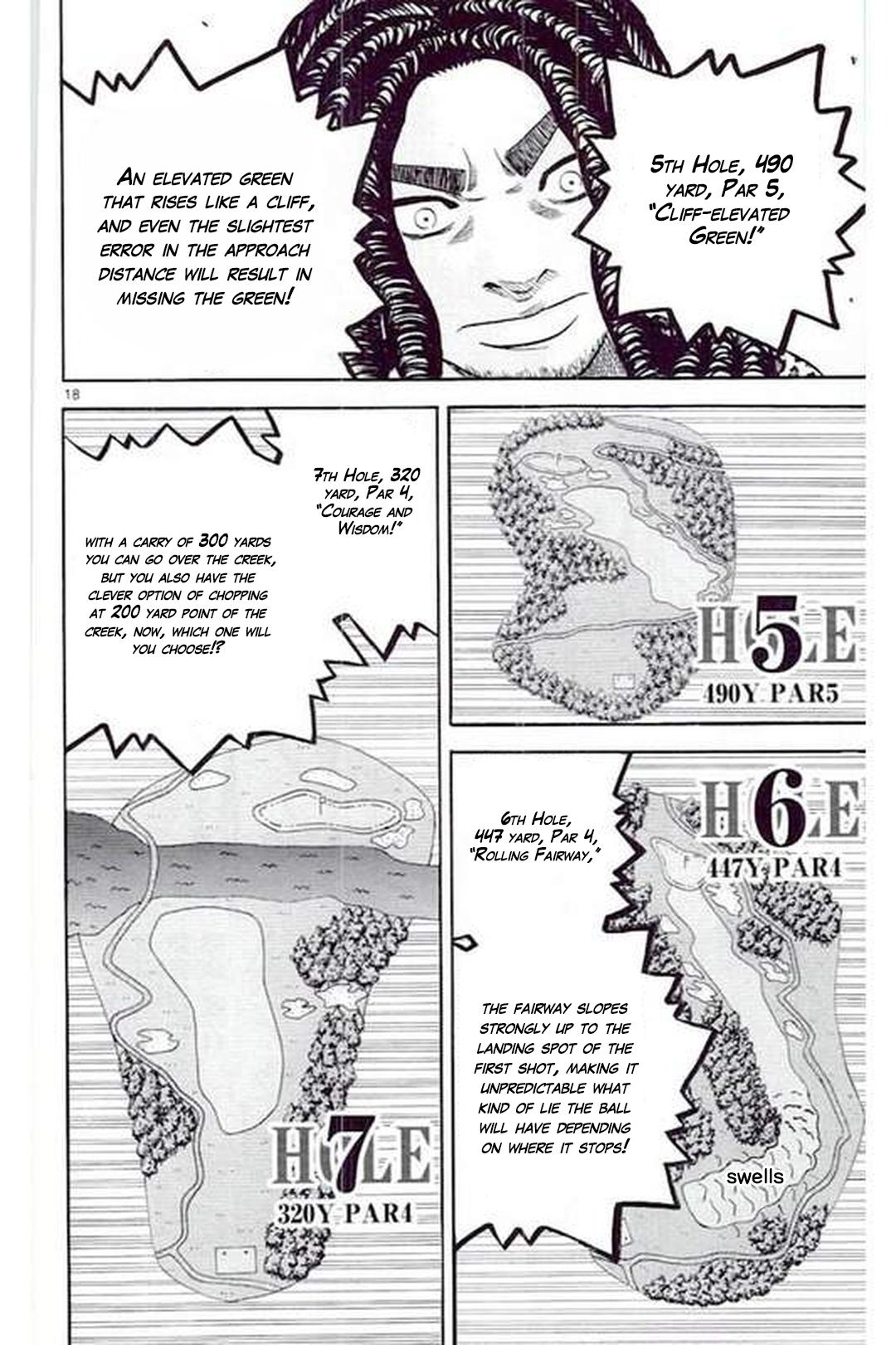 King Golf Chapter 186 20