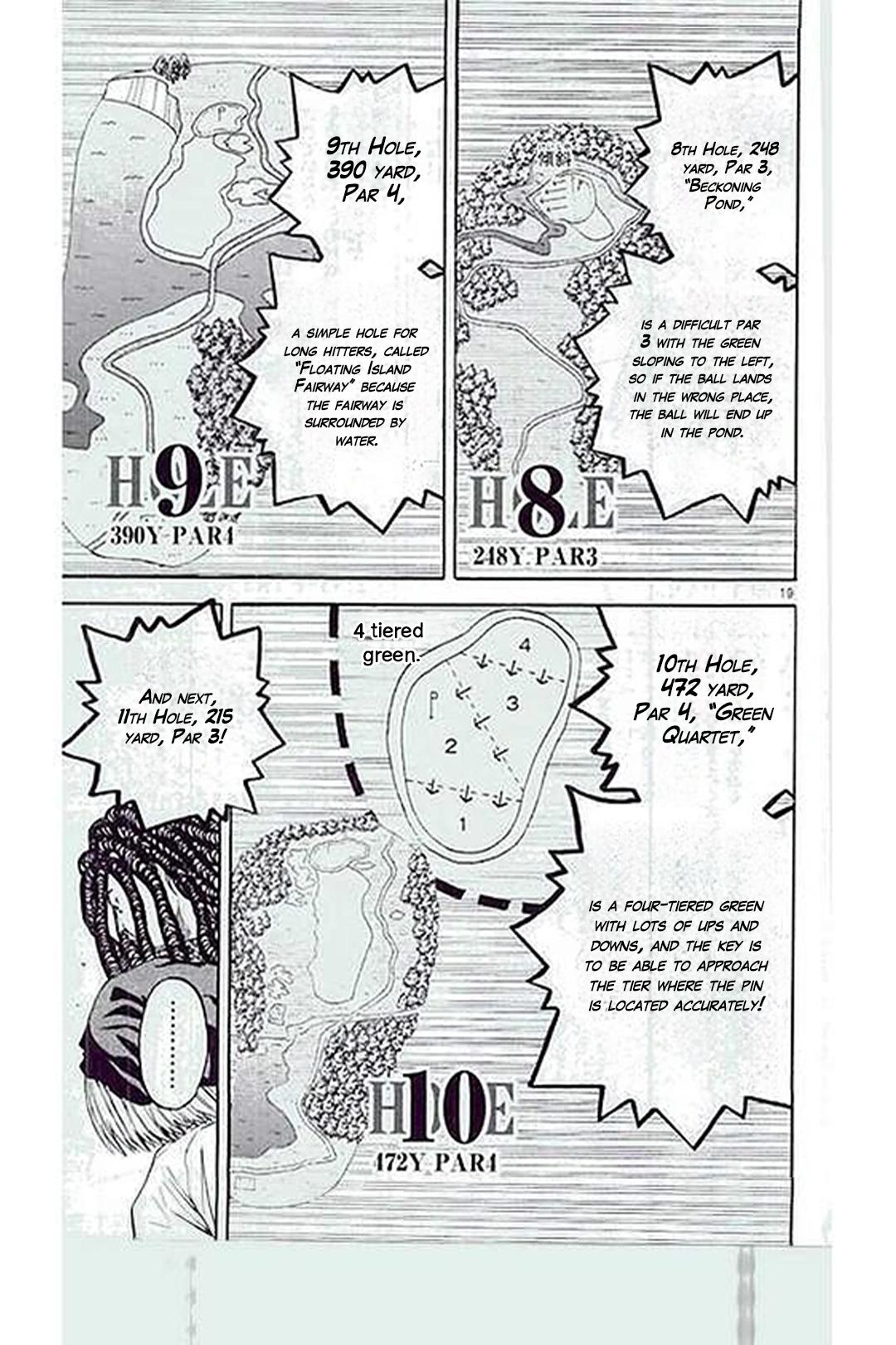 King Golf Chapter 186 21