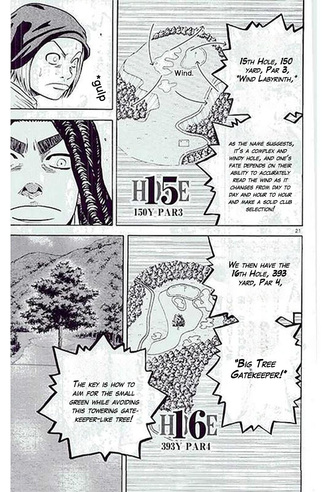 King Golf Chapter 186 23