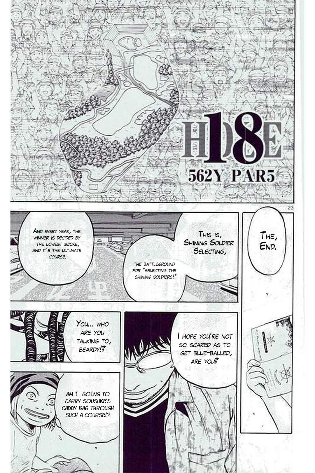 King Golf Chapter 186 25