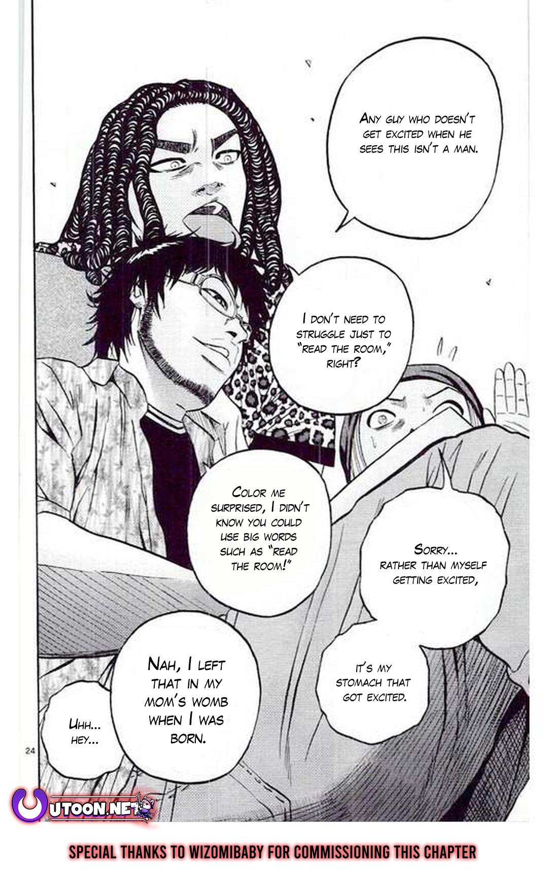 King Golf Chapter 186 26