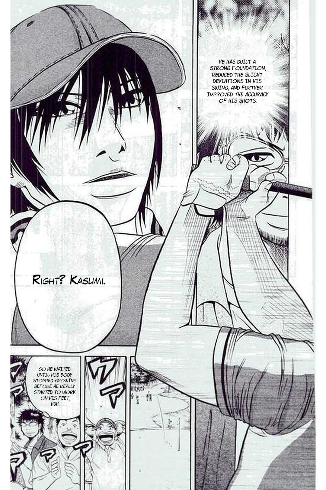 King Golf Chapter 187 7