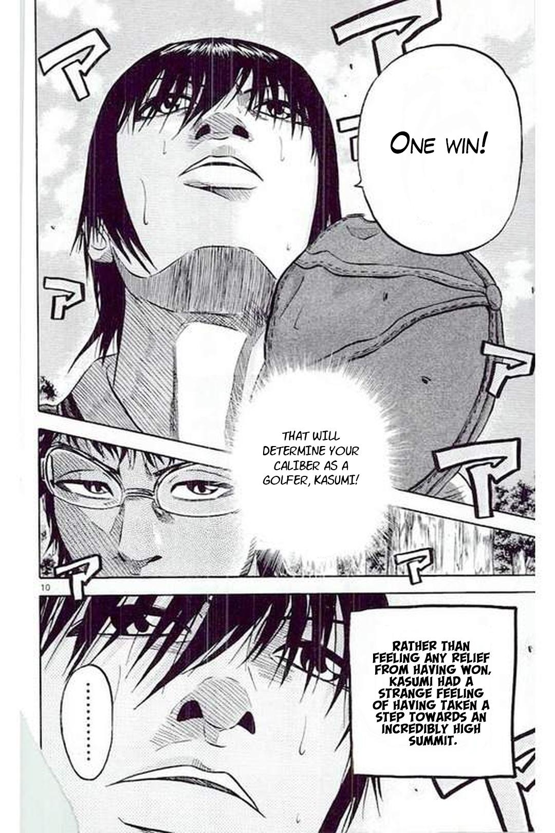 King Golf Chapter 187 12