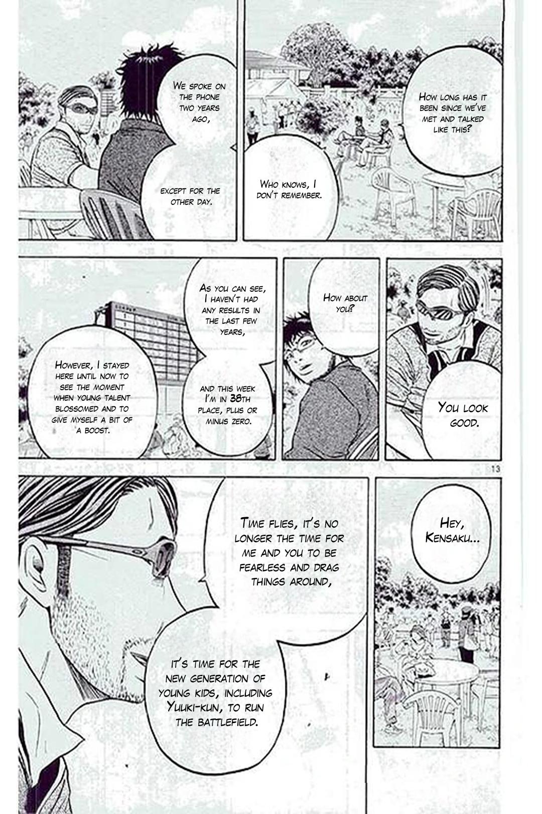 King Golf Chapter 187 15