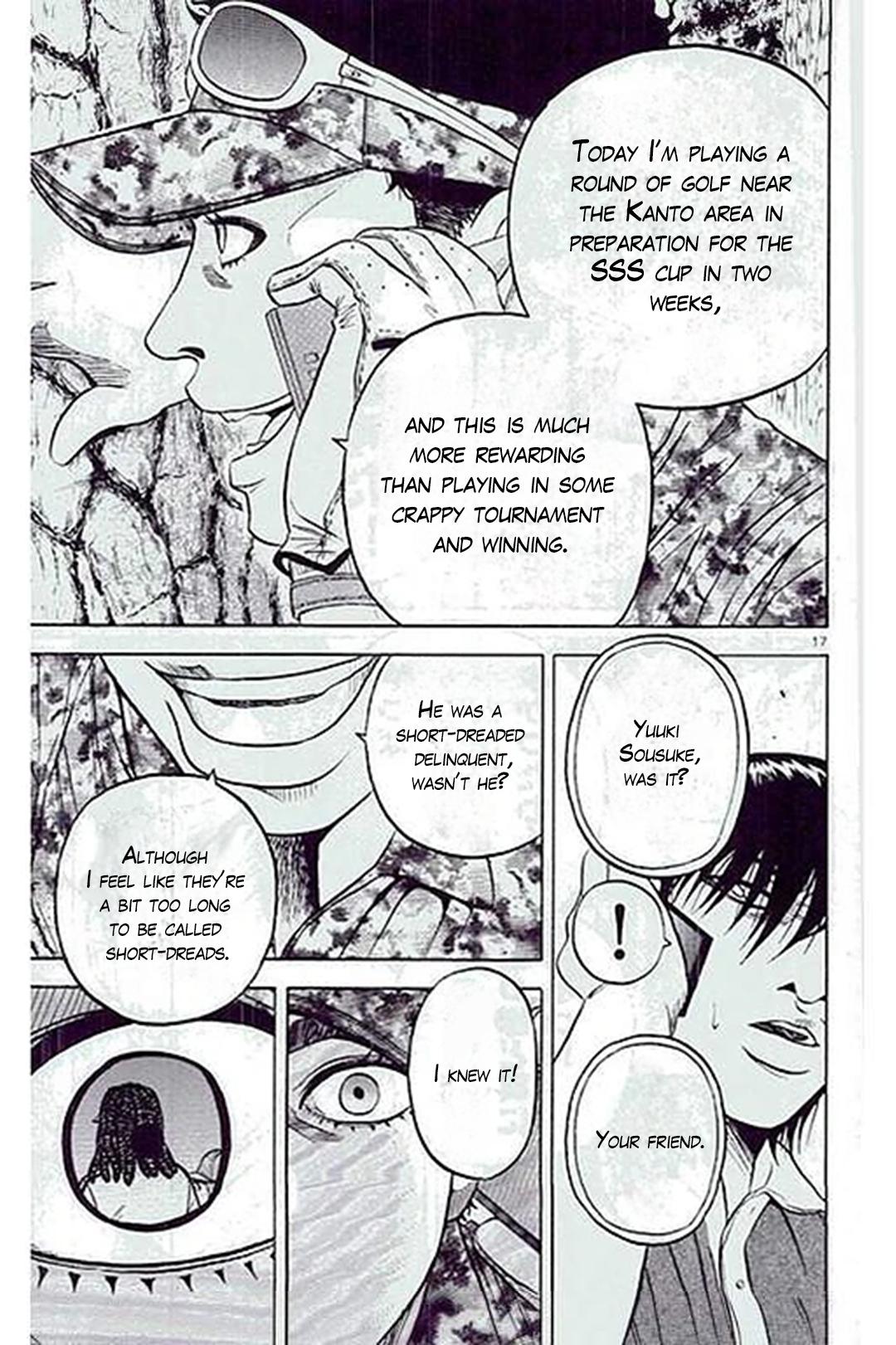 King Golf Chapter 187 19