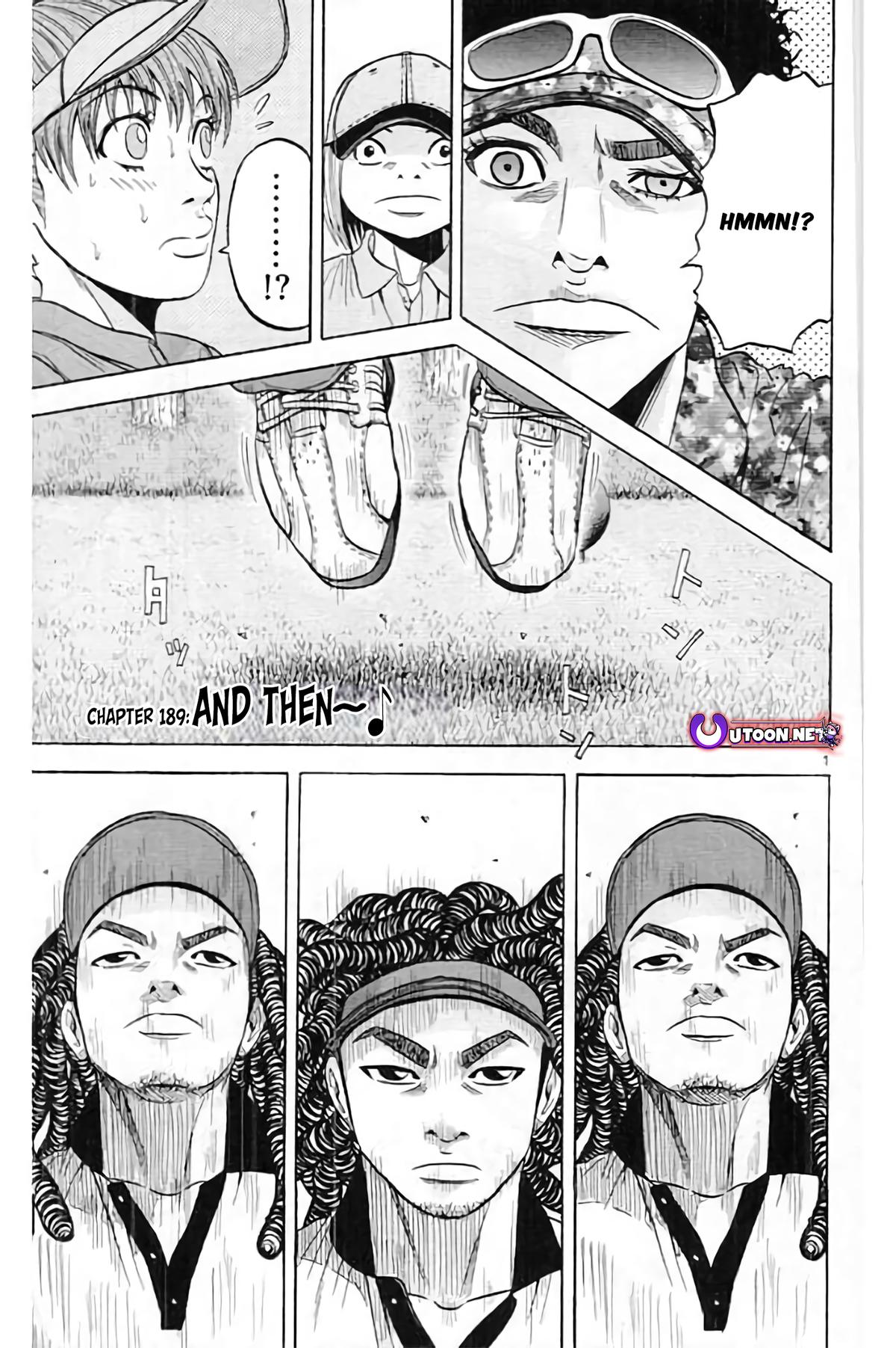 King Golf Chapter 189 3