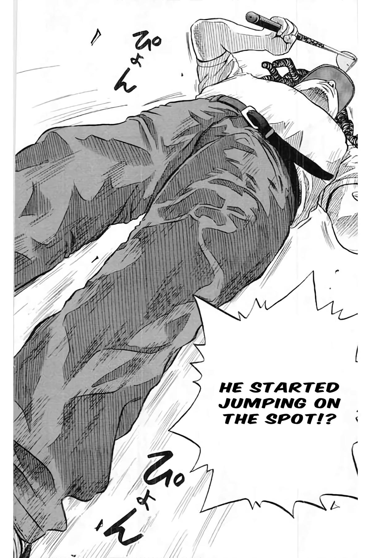 King Golf Chapter 189 4