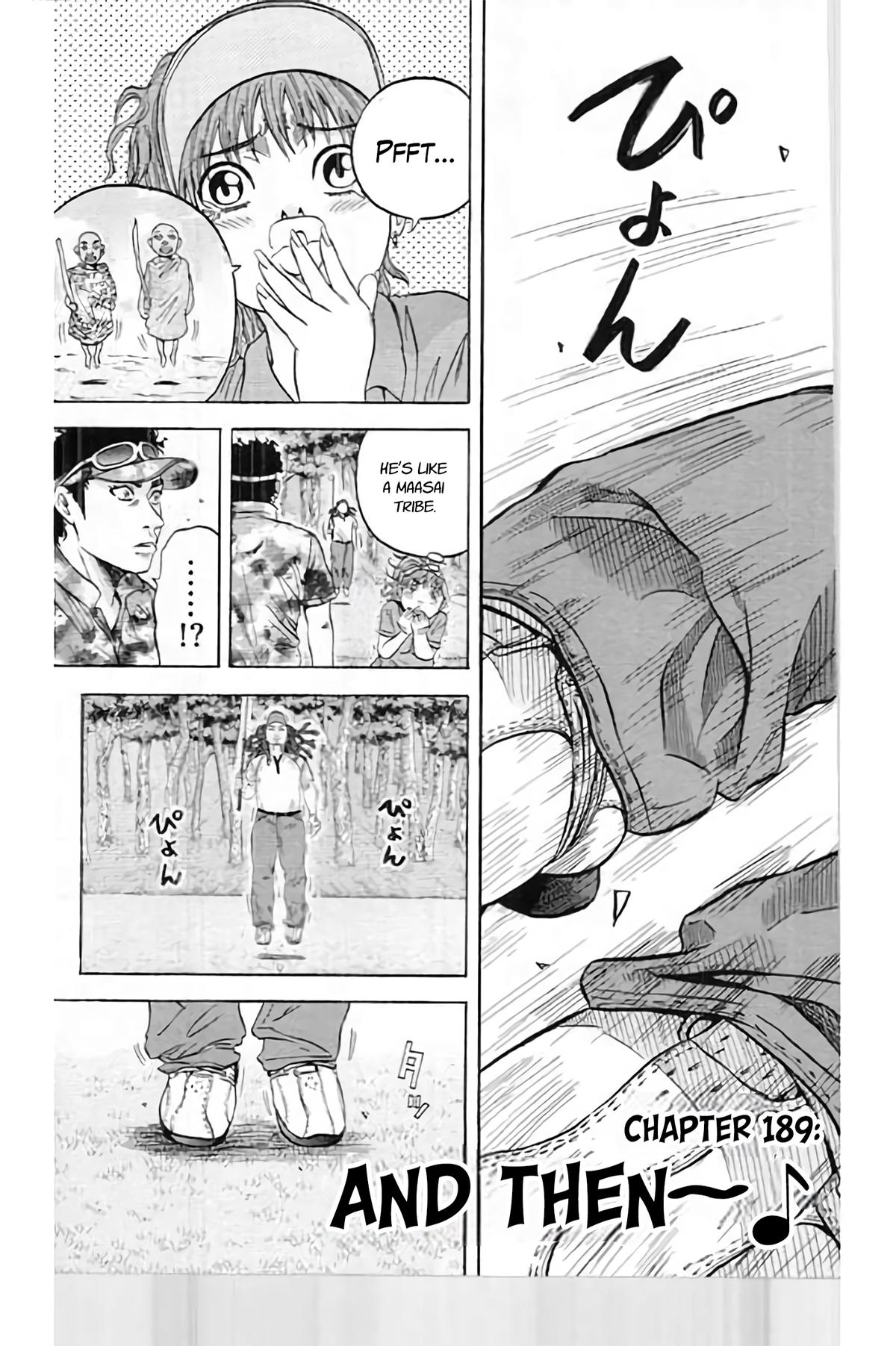 King Golf Chapter 189 5