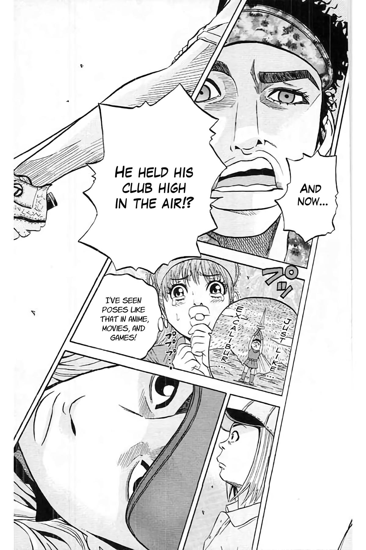 King Golf Chapter 189 9