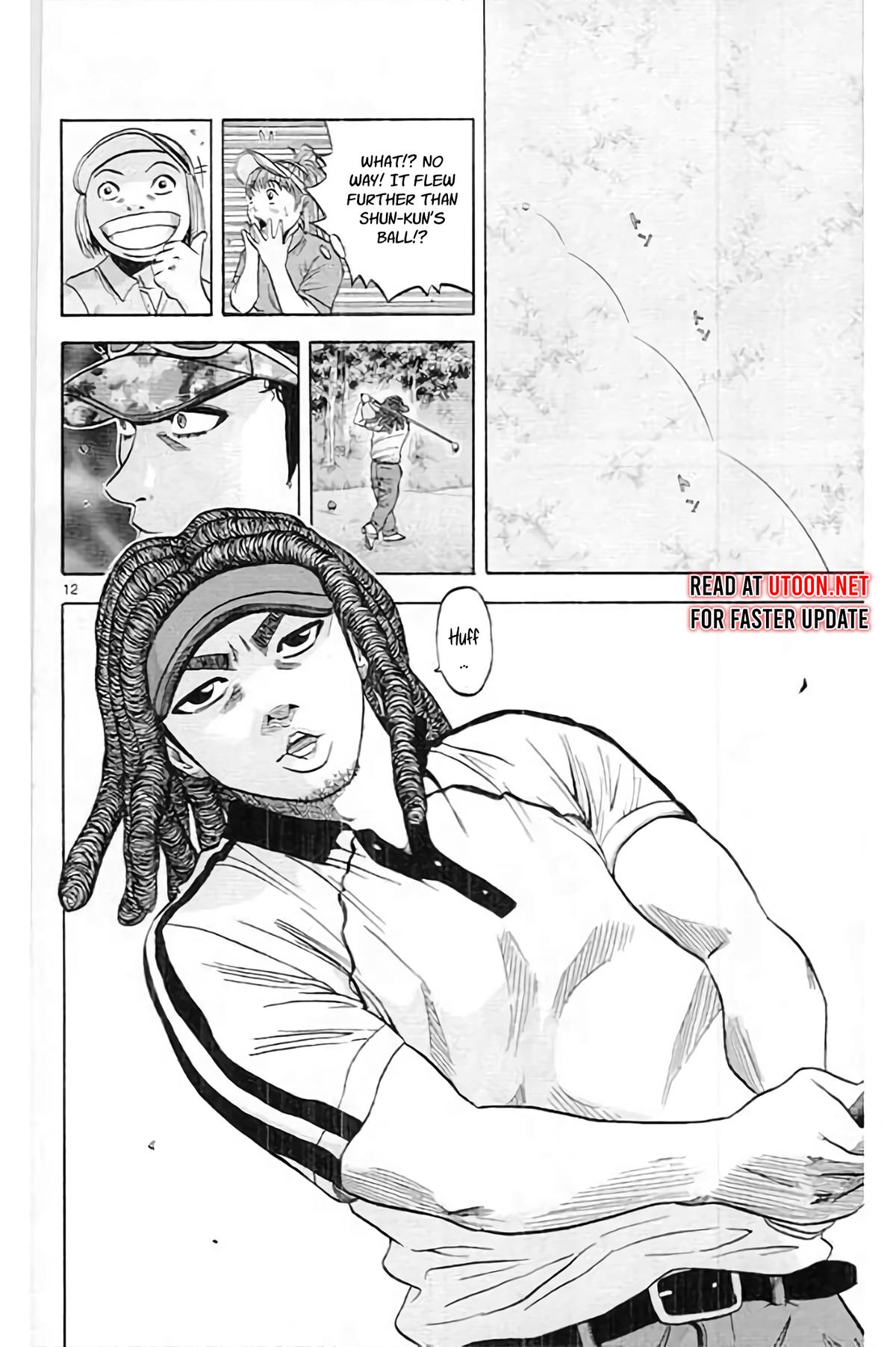 King Golf Chapter 189 14