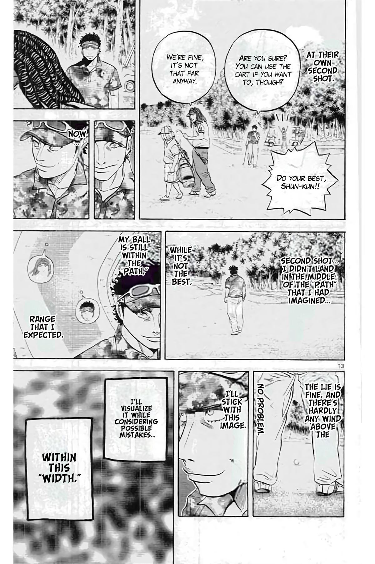 King Golf Chapter 189 15