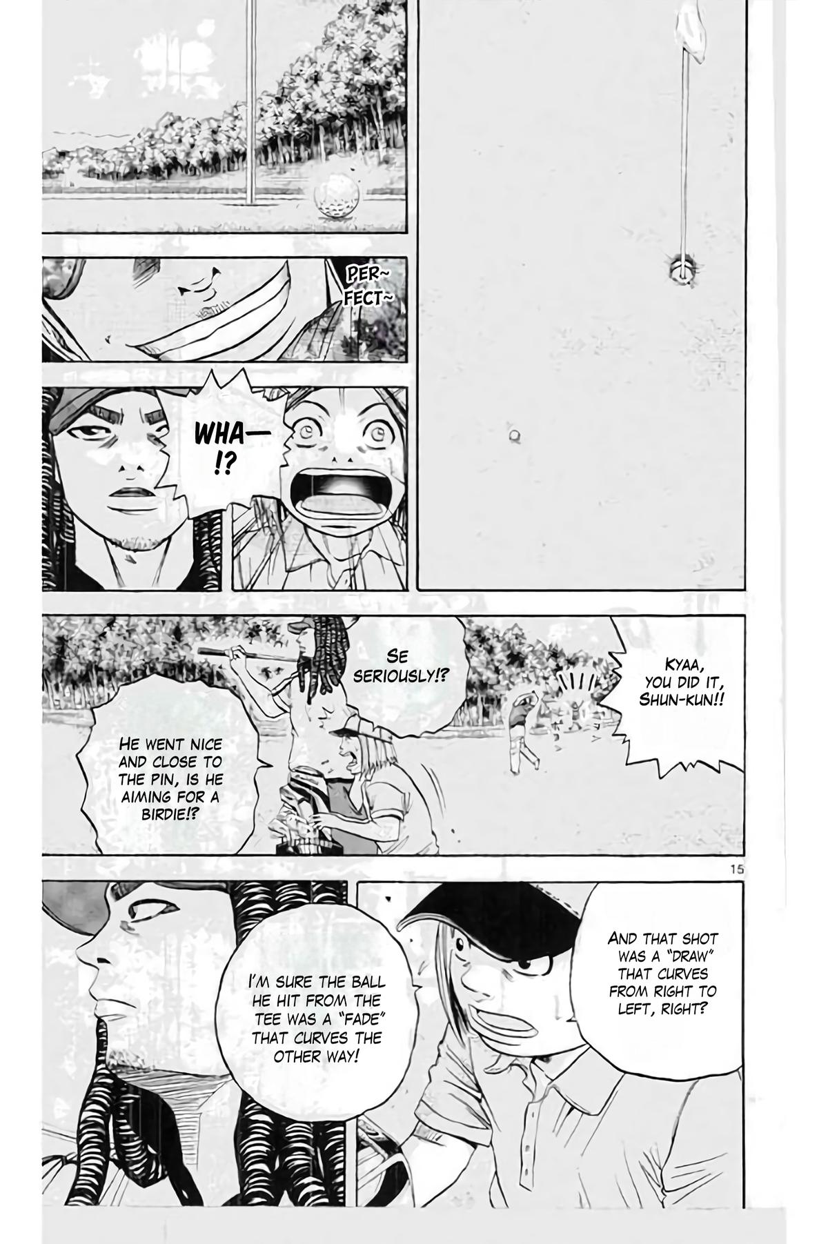 King Golf Chapter 189 17