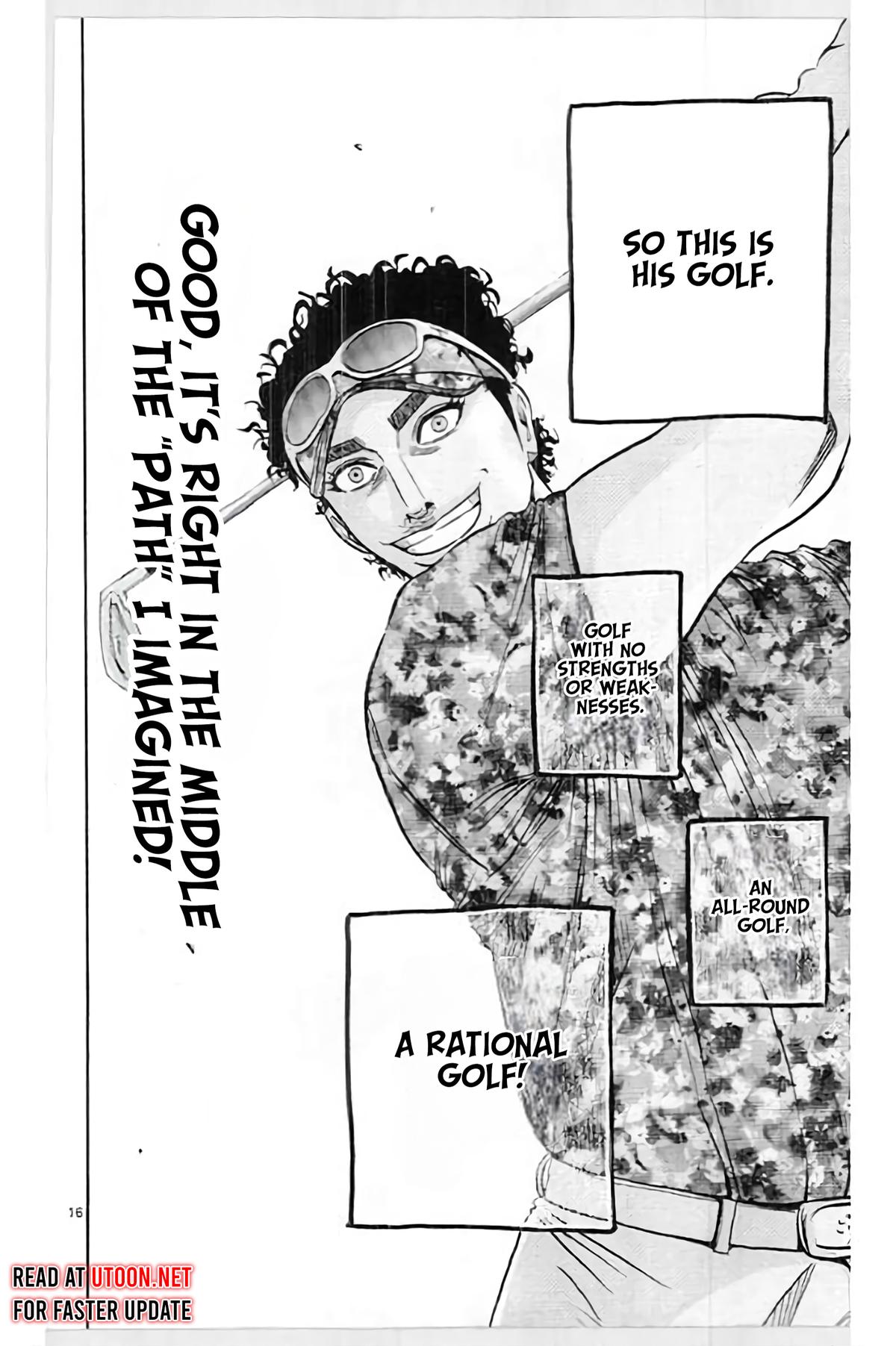 King Golf Chapter 189 18