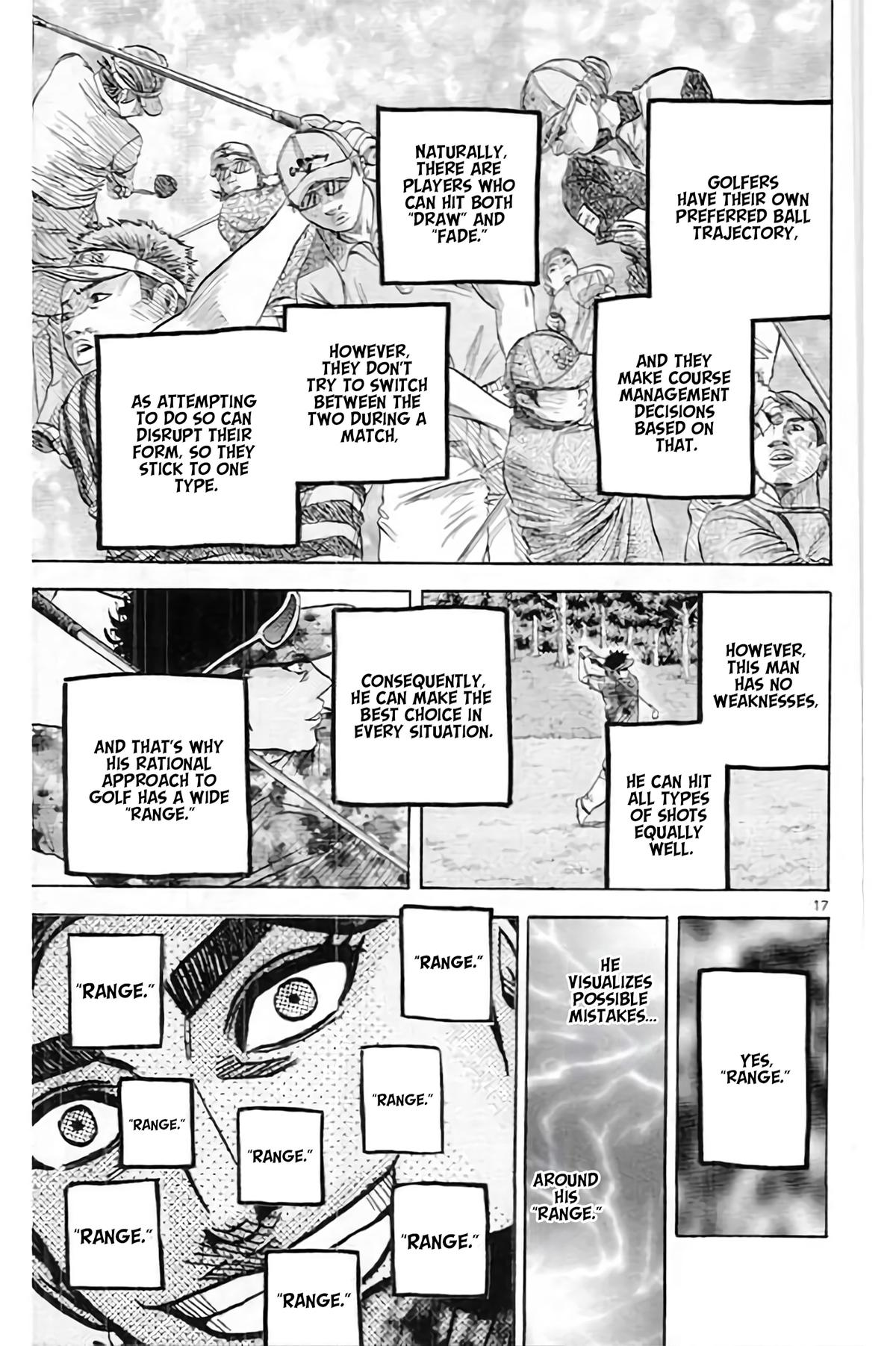 King Golf Chapter 189 19