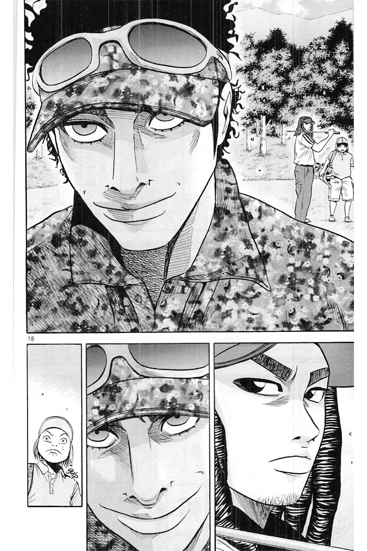 King Golf Chapter 189 20