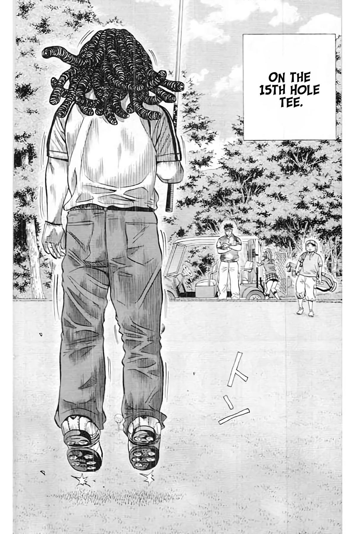 King Golf Chapter 189 24