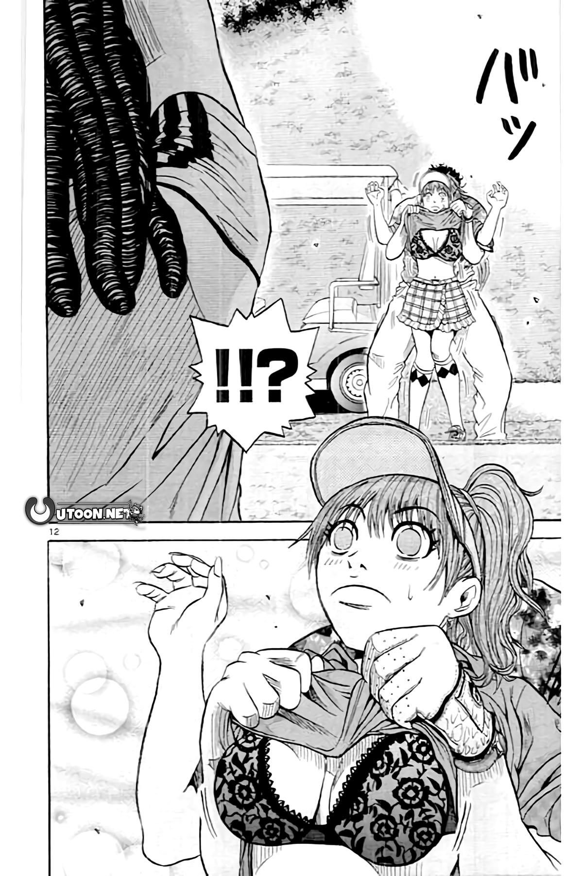 King Golf Chapter 190 14