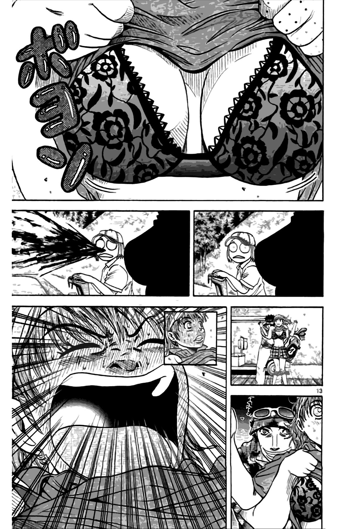 King Golf Chapter 190 15