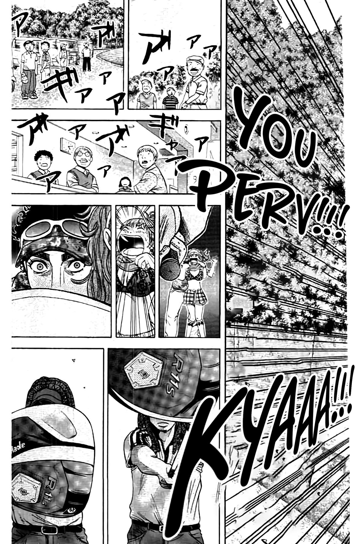 King Golf Chapter 190 17