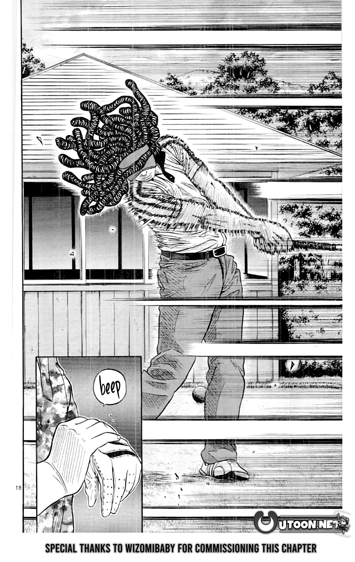 King Golf Chapter 190 20