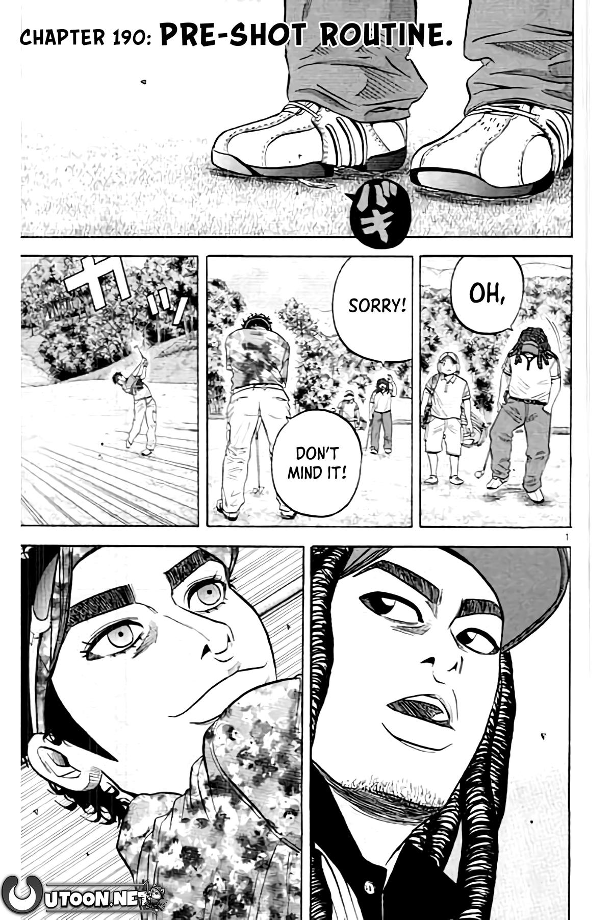 King Golf Chapter 191 3