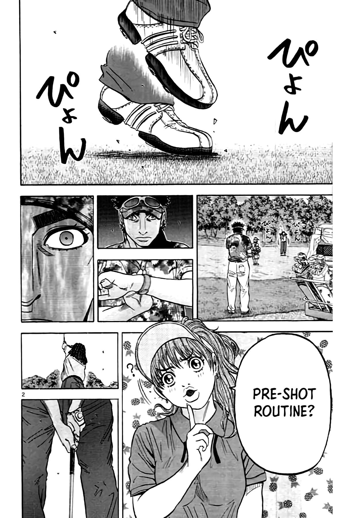 King Golf Chapter 191 4