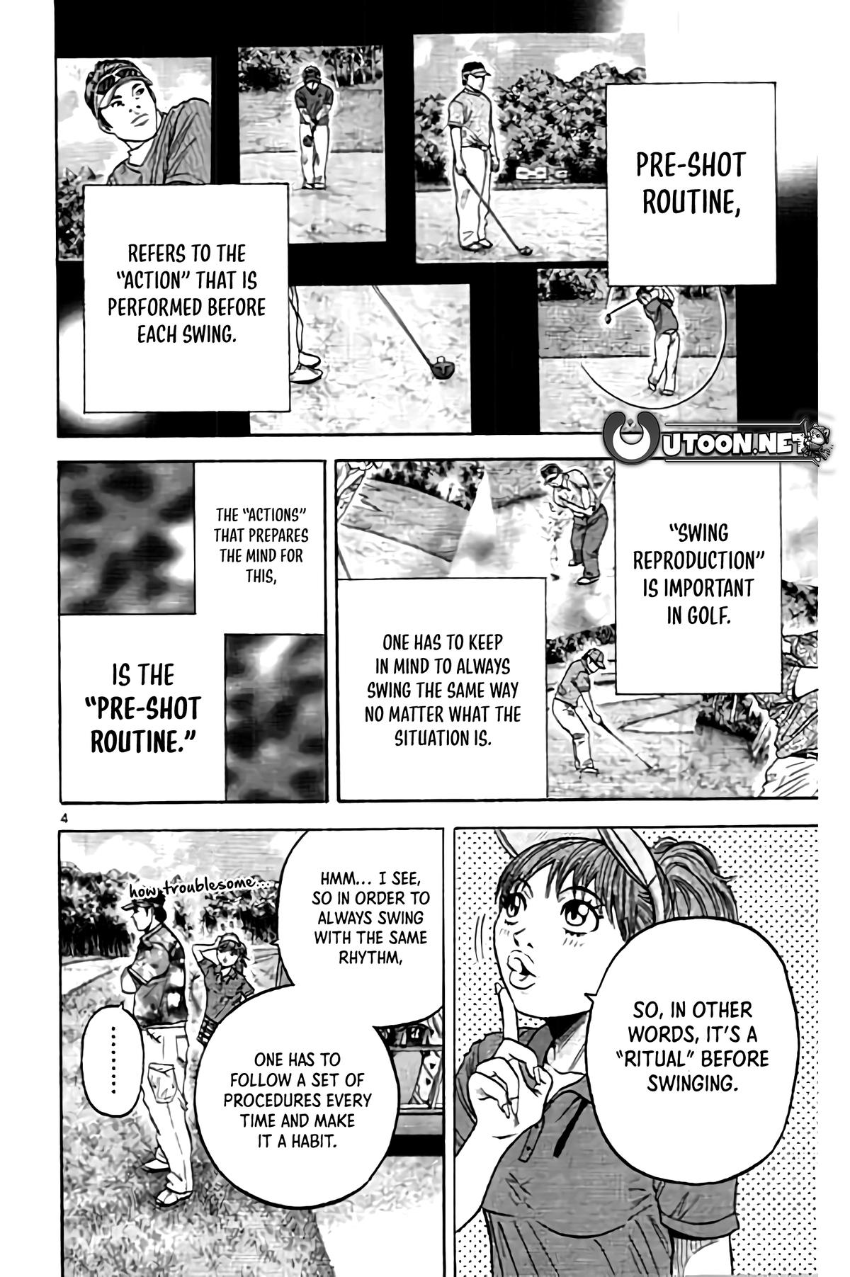 King Golf Chapter 191 6