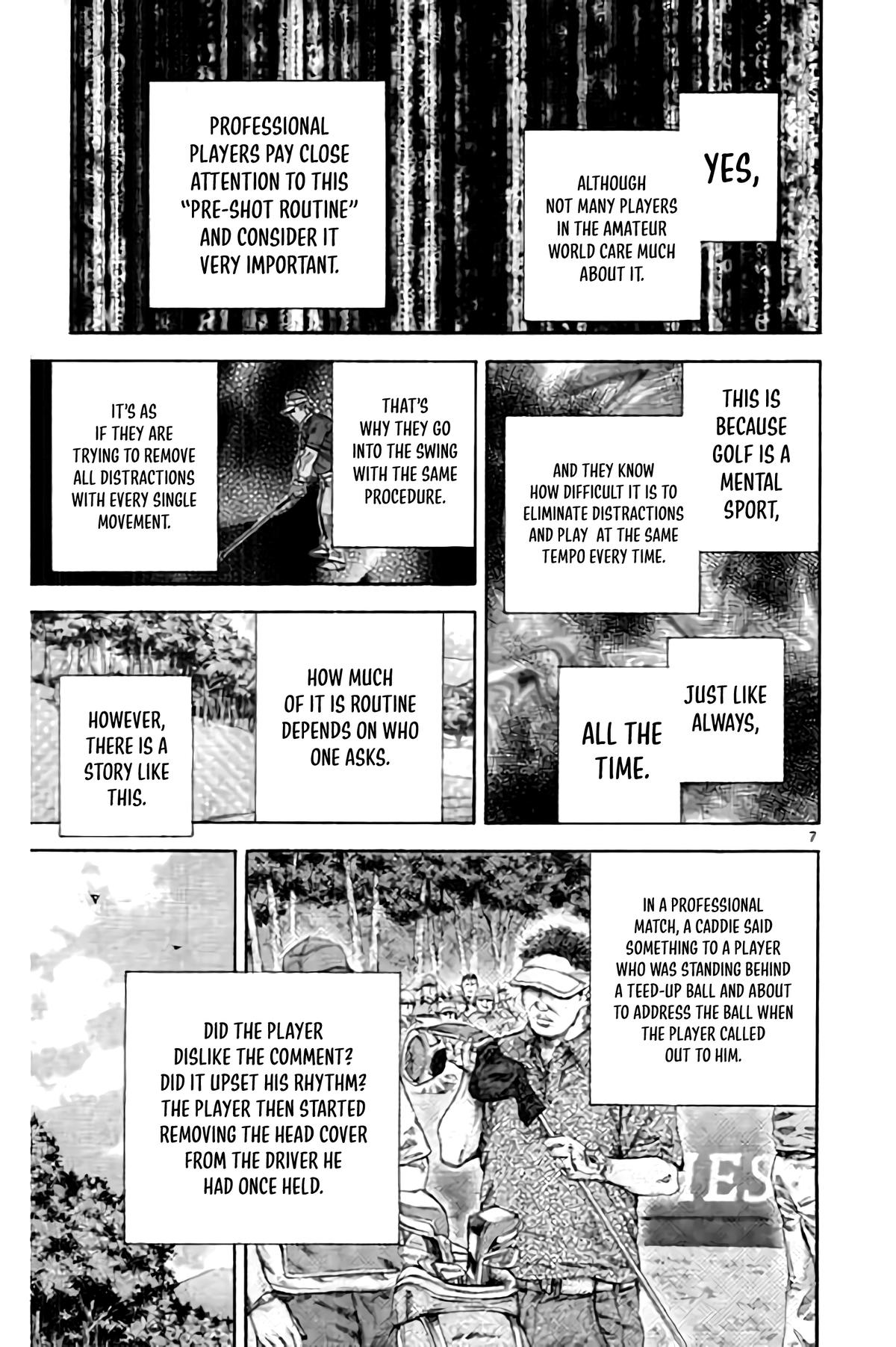 King Golf Chapter 191 9