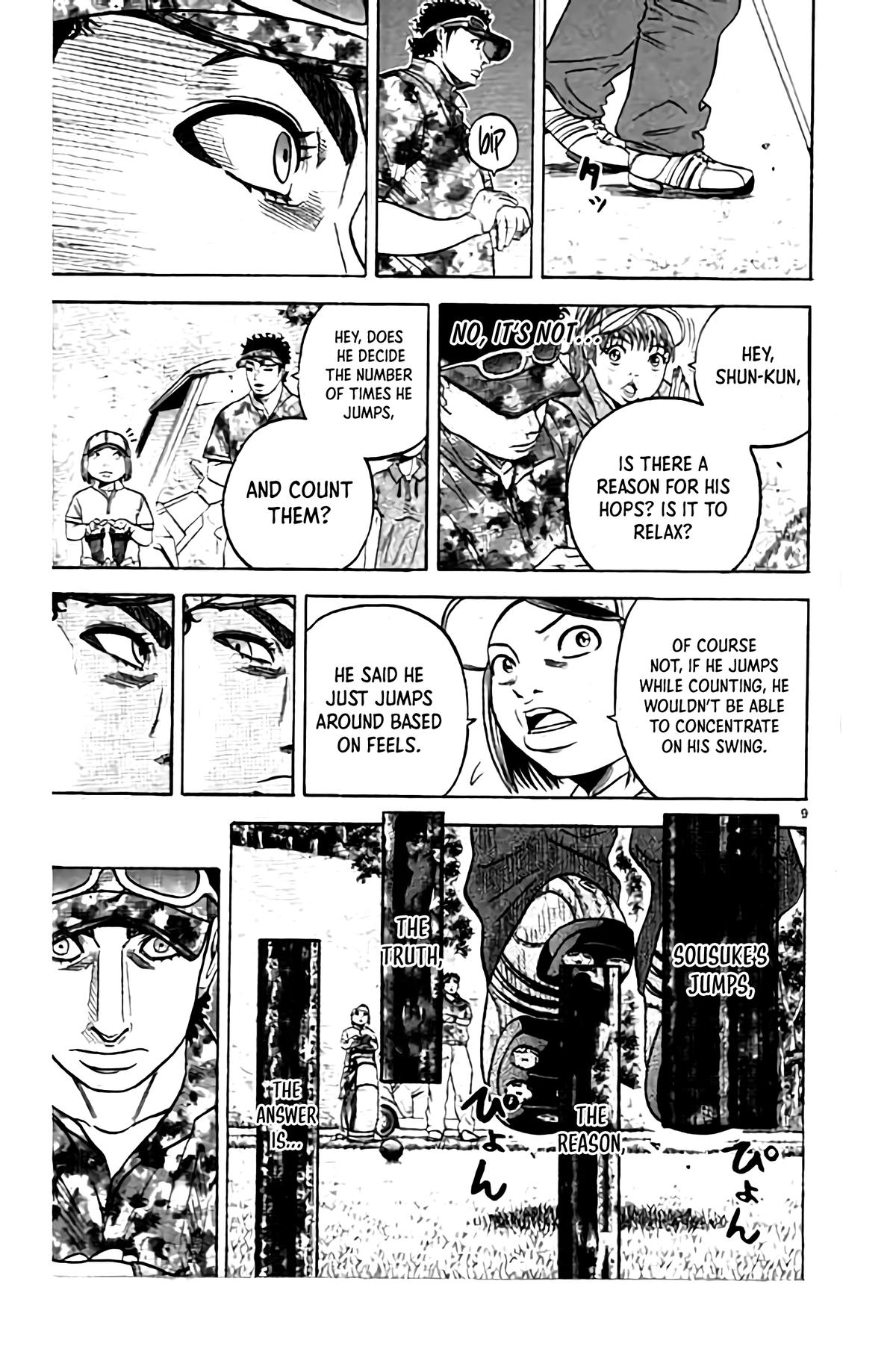 King Golf Chapter 191 11