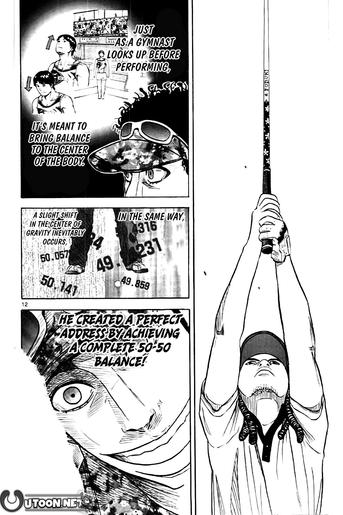 King Golf Chapter 191 14