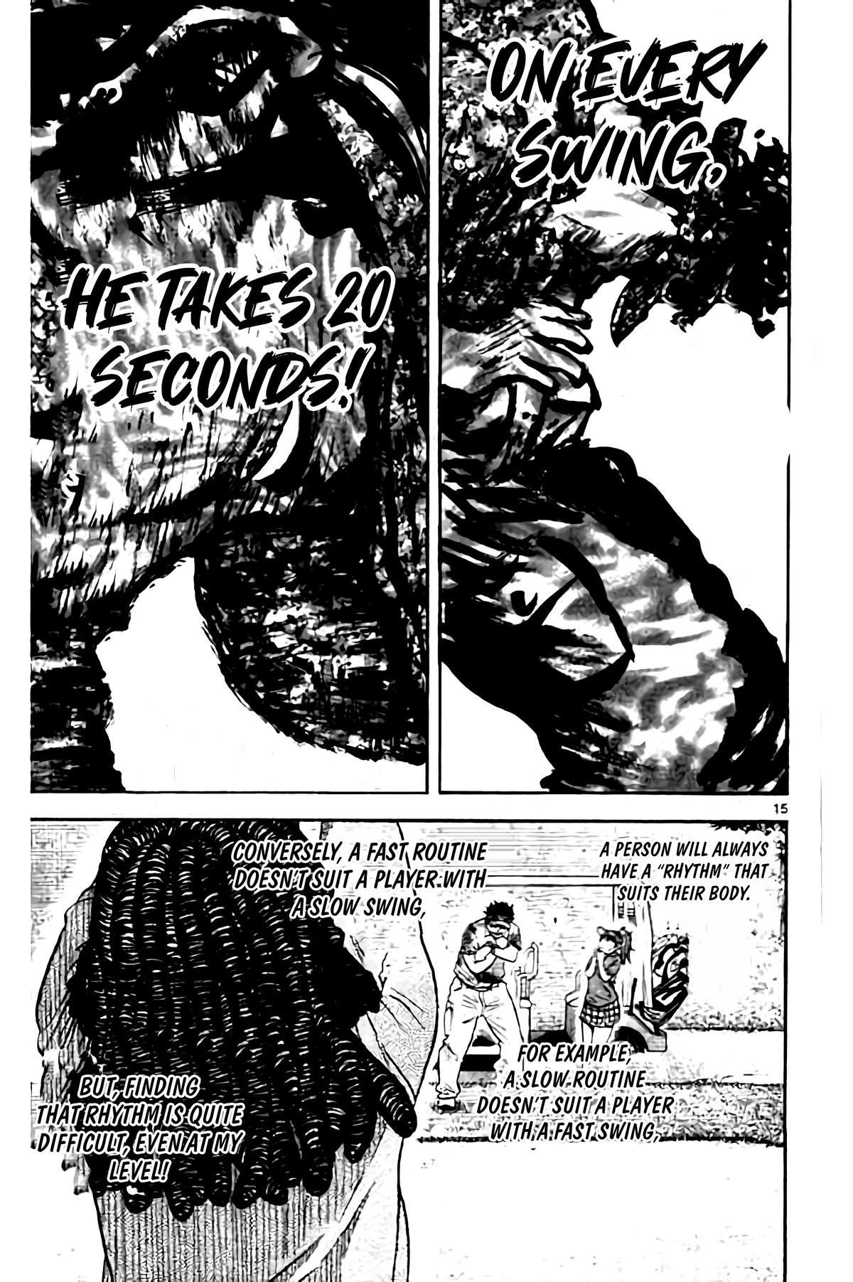 King Golf Chapter 191 17