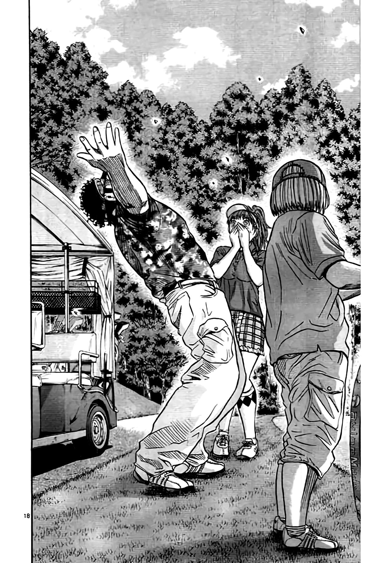 King Golf Chapter 191 20