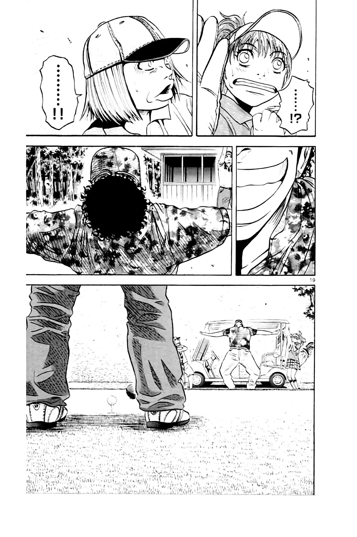 King Golf Chapter 191 21