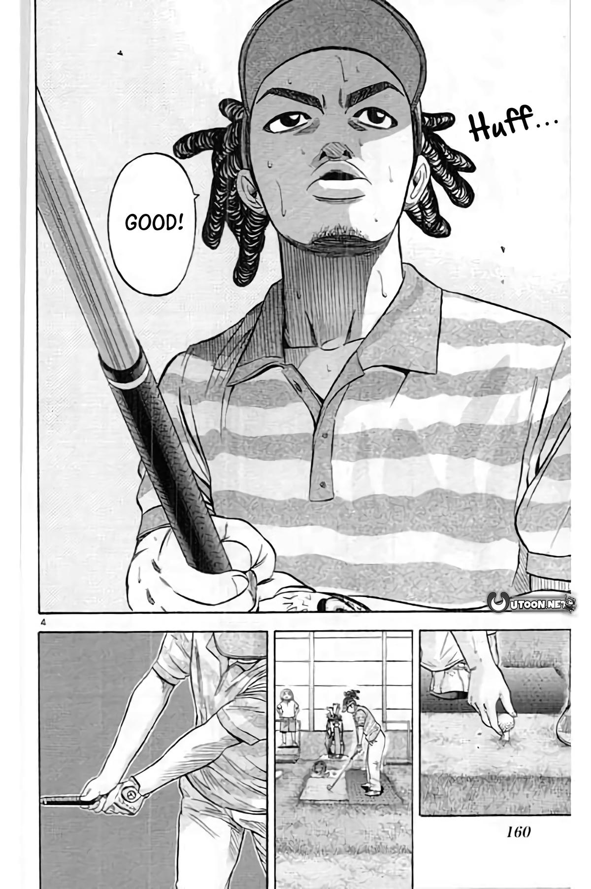 King Golf Chapter 193 6