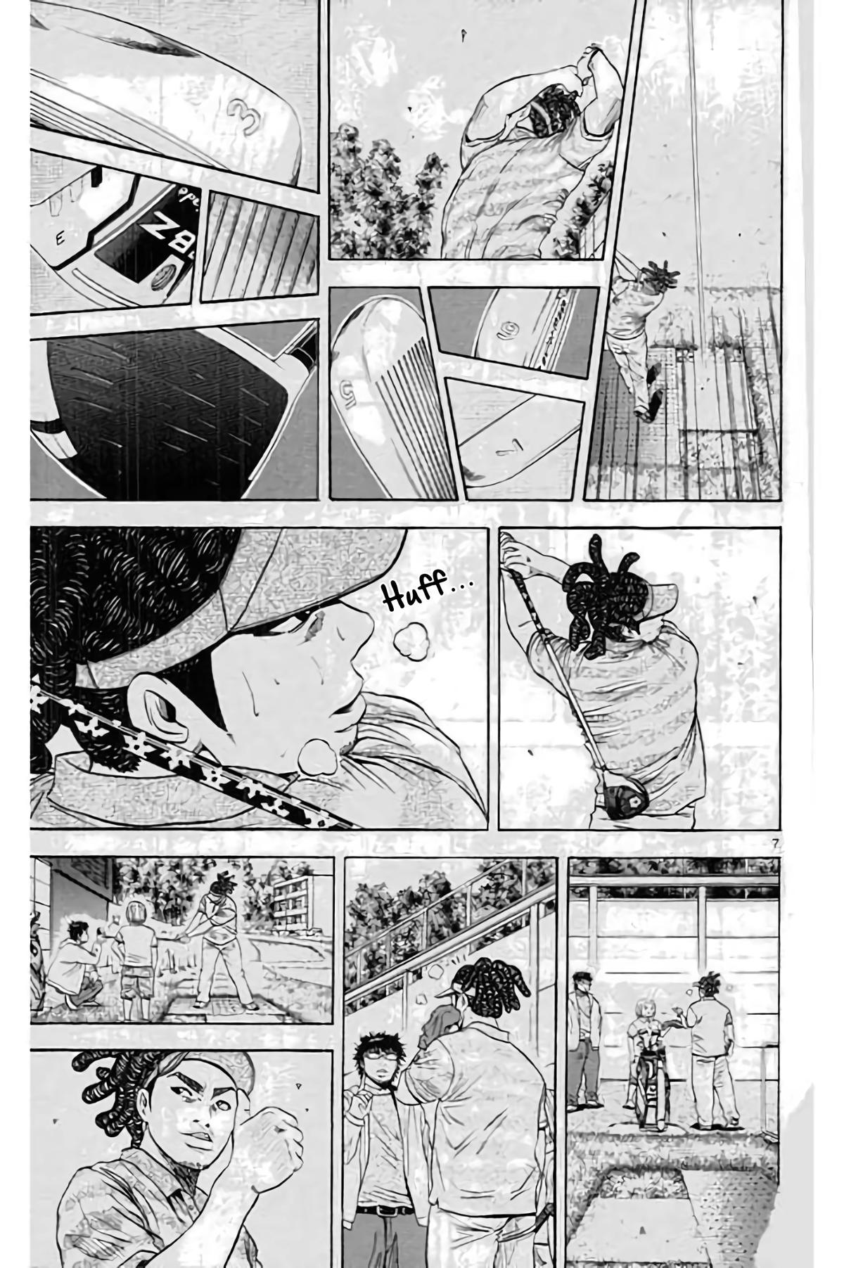 King Golf Chapter 193 9