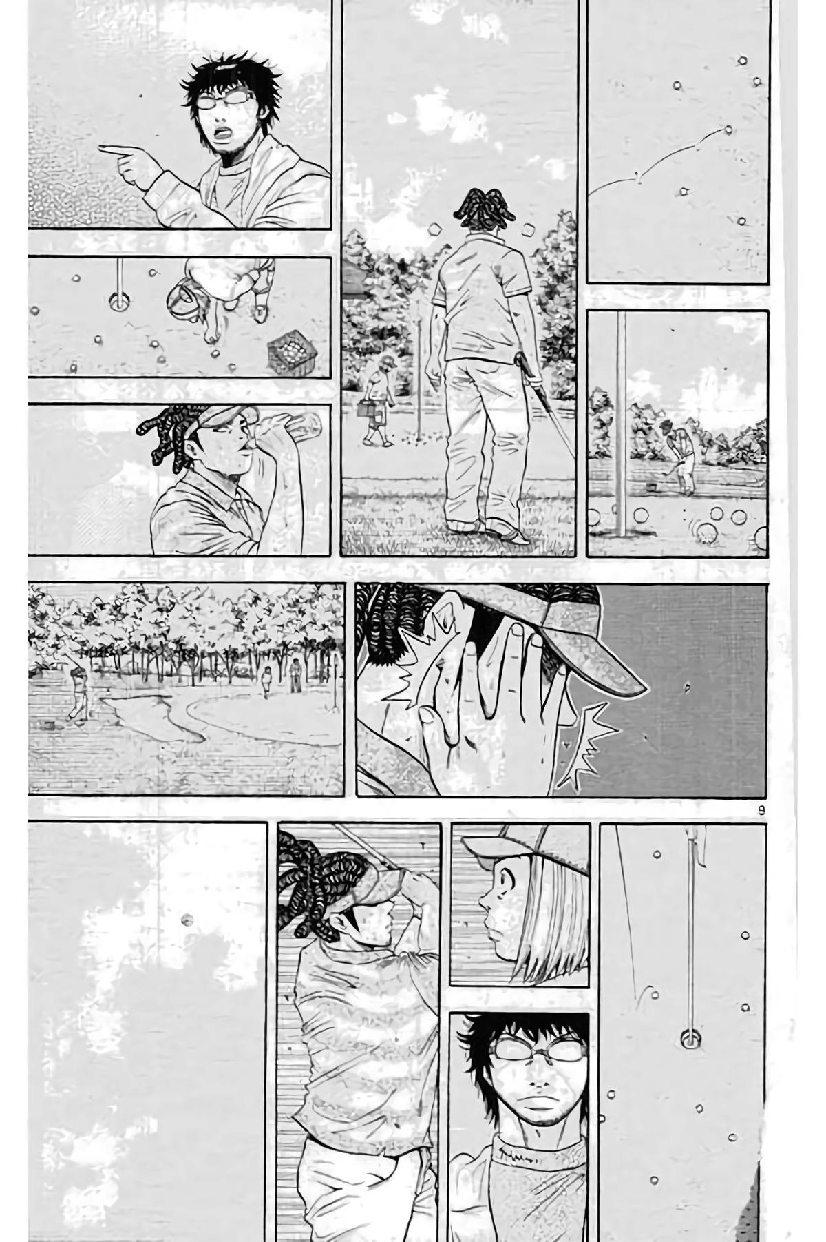 King Golf Chapter 193 11