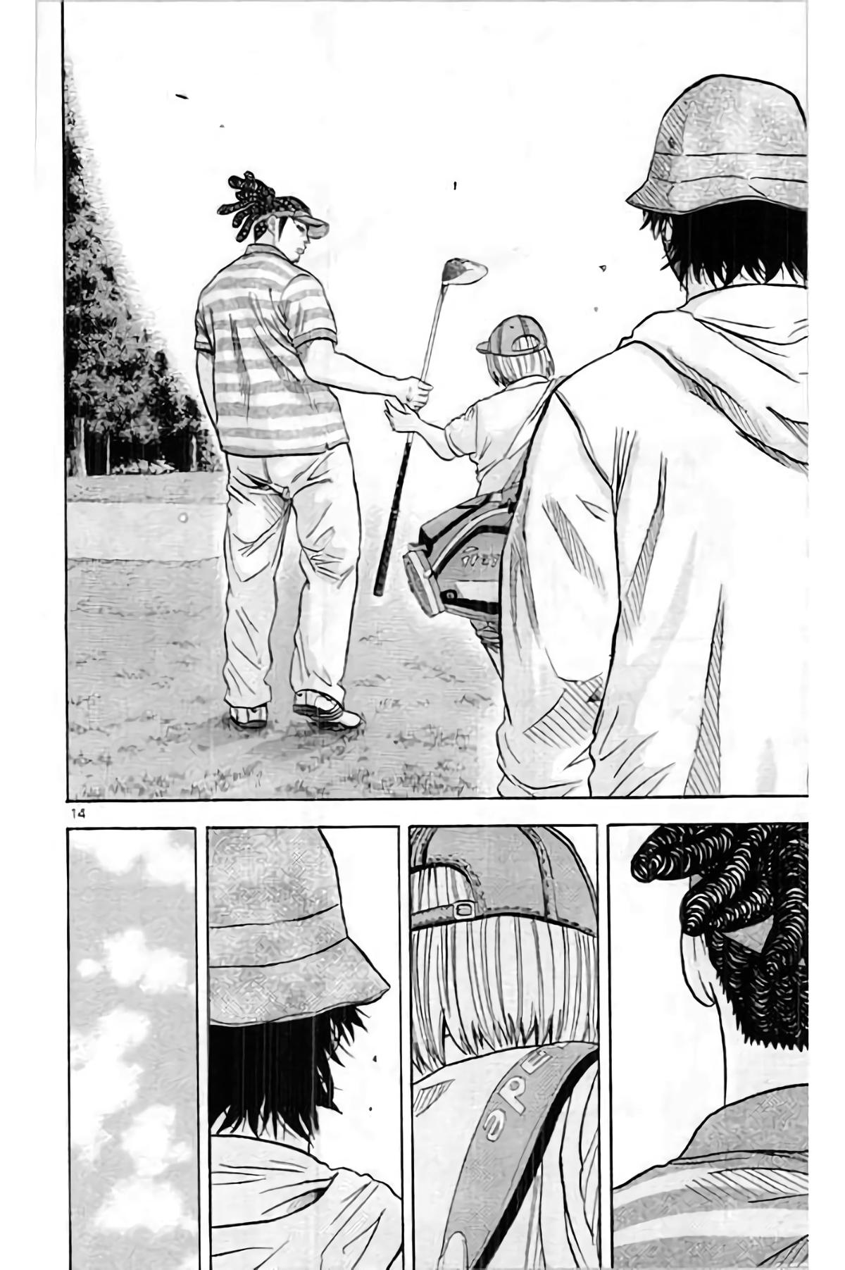 King Golf Chapter 193 16