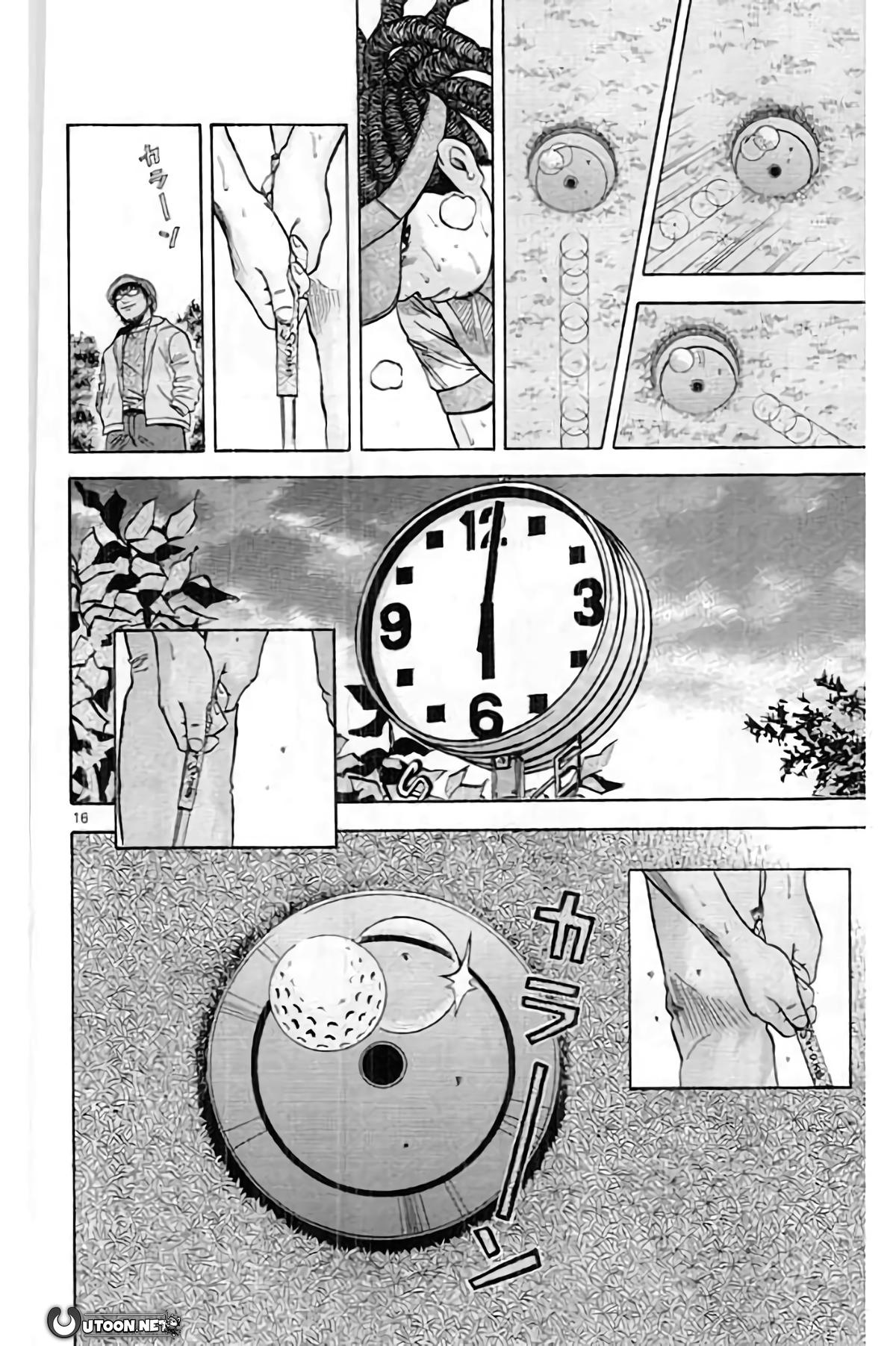 King Golf Chapter 193 18