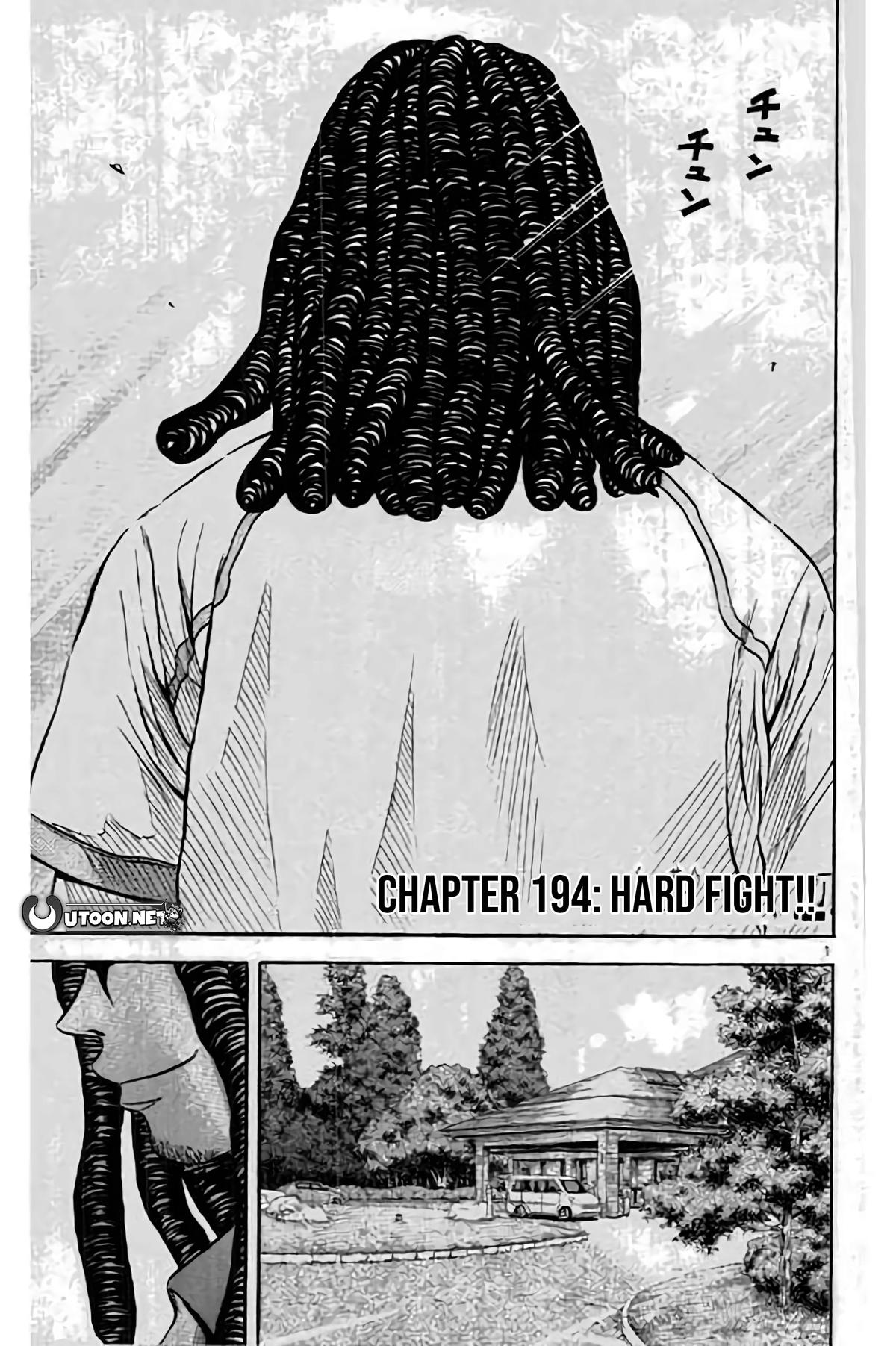 King Golf Chapter 194 3